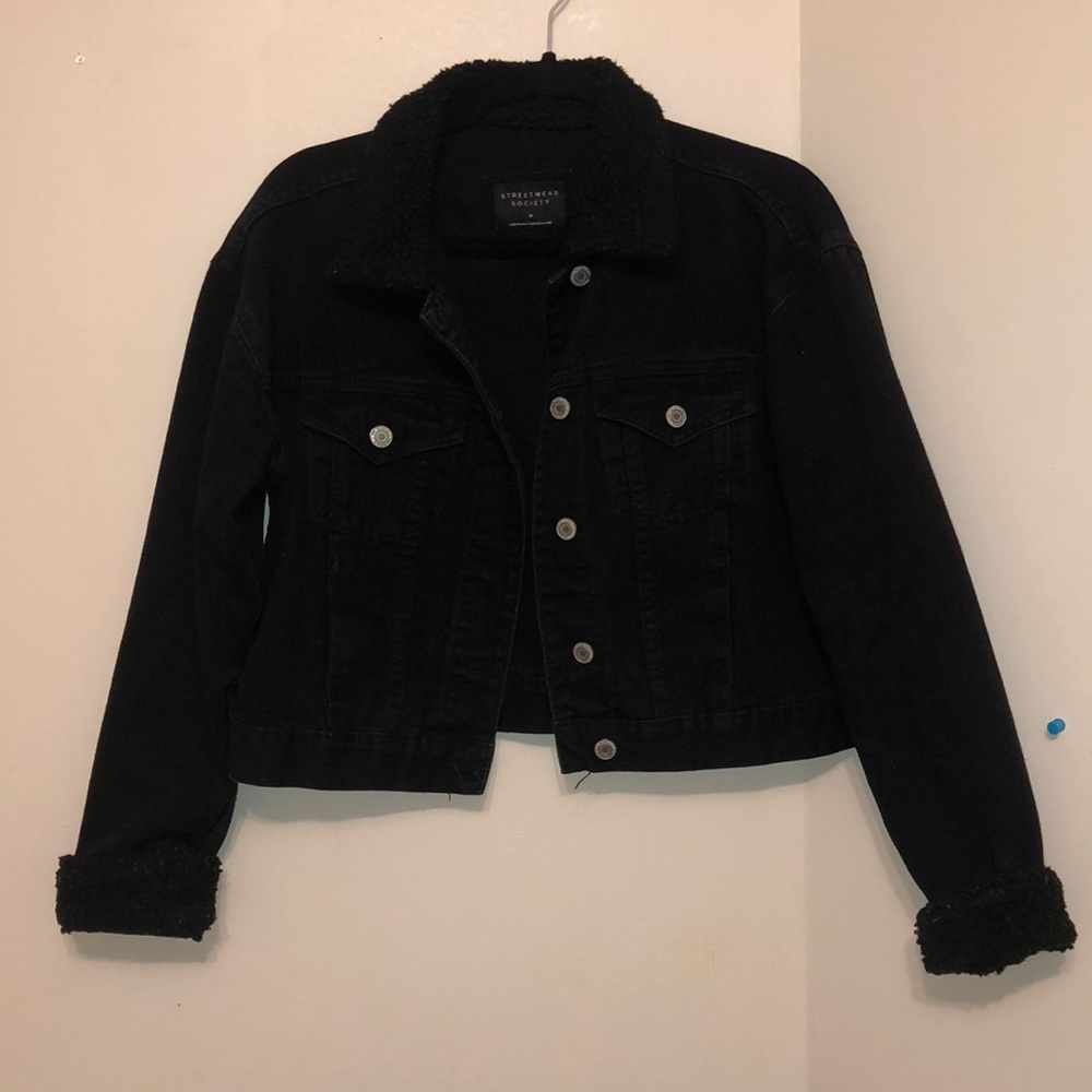 Jeans jacket